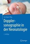 Cover-Bild zum Titel 'Dopplersonographie in der Neonatologie' von 'Eva Robel-Tillig'