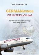 Cover-Bild zum Titel 'Germanwings: Die Untersuchung' von 'Simon Hradecky'