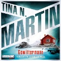 Cover-Bild zum Titel 'Gewittermann' von 'Tina N. Martin'