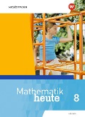 Cover-Bild zum Titel 'Mathematik heute 8. Schülerband. Hessen' von ''