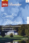 Cover-Bild zum Titel 'Julia Bestseller Band 179' von 'Carole Mortimer'