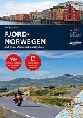 Motorrad Reiseführer Fjord-Norwegen - Ralf Schröder