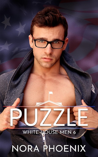Puzzle (White House Men, #6) - Nora Phoenix