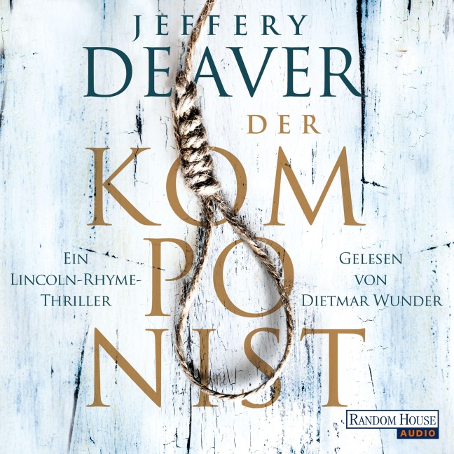 Der Komponist - Jeffery Deaver