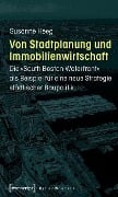 Cover-Bild zum Titel 'Von Stadtplanung und Immobilienwirtschaft' von 'Susanne Heeg'