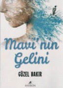 Cover-Bild zum Titel 'Mavinin Gelini' von 'Güzel Bakir'