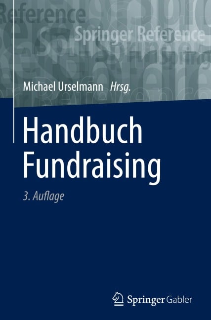 Handbuch Fundraising - 