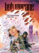 Cover-Bild zum Titel 'Bob Morane (All Verlag) 13' von 'Henri Vernes, William Vance'