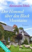 Cover-Bild zum Titel 'Der Himmel über den Black Mountains' von 'Alexandra Zöbeli'