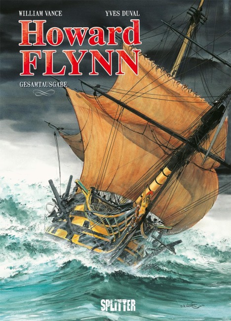 Howard Flynn Gesamtausgabe - Yves Duval