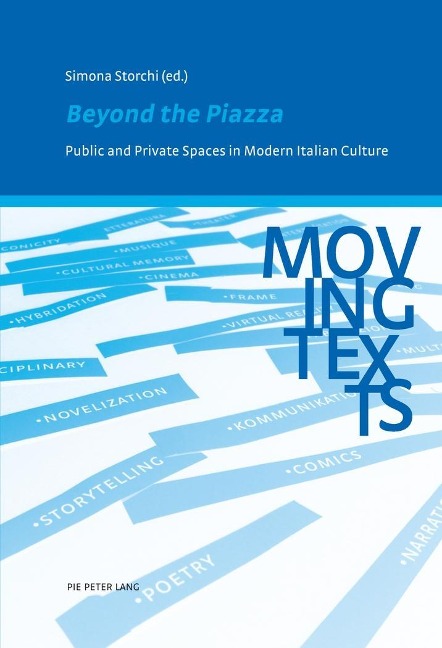 Beyond the Piazza - Simona Storchi
