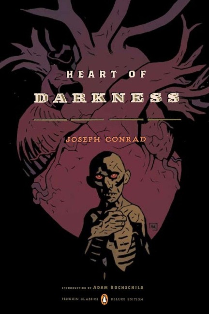 Heart of Darkness - Joseph Conrad