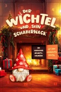Cover-Bild zum Titel 'Der Wichtel und sein Schabernack' von 'Sophie Lindenberg'