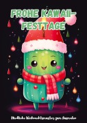 Cover-Bild zum Titel 'Frohe Kawaii-Festtage' von 'Christian Hagen'