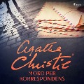 Cover-Bild zum Titel 'Mord per korrespondens' von 'Agatha Christie'