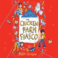 Cover-Bild zum Titel 'The Chicken Farm Fiasco' von 'Ruth Quayle'