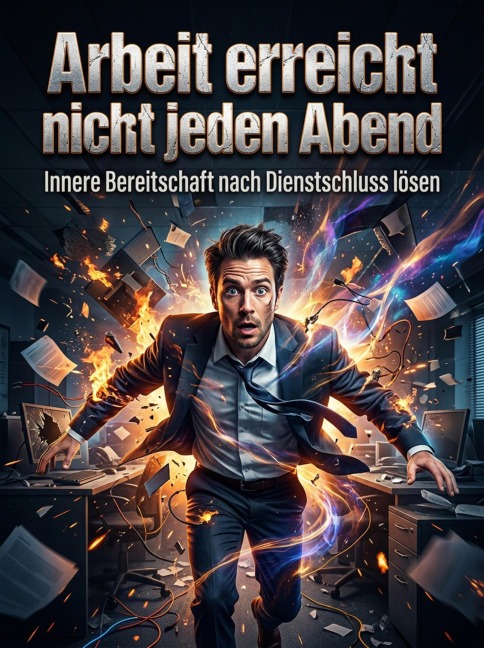 Arbeit erreicht nicht jeden Abend - Thea Winterhain