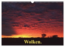 Wolken. (Wandkalender 2026 DIN A3 quer), CALVENDO Monatskalender - Verena Scholpp