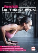 Cover-Bild zum Titel 'WOMEN'S HEALTH DER FITNESS-KOMPASS' von 'Oliver Bertram'