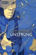Cover-Bild zum Titel 'UnStrung' von 'Neal Shusterman, Michelle Knowlden'