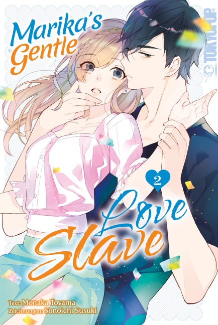 Marika's Gentle Love Slave 2 - Monaka Toyama, Sonoichi Susuki