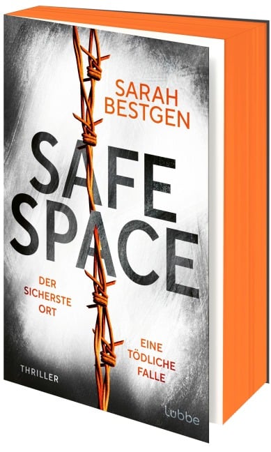 Safe Space - Sarah Bestgen