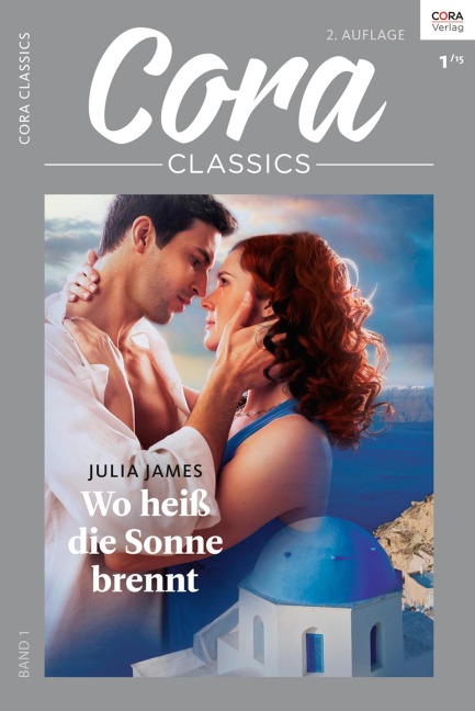 Wo heiß die Sonne brennt - Julia James