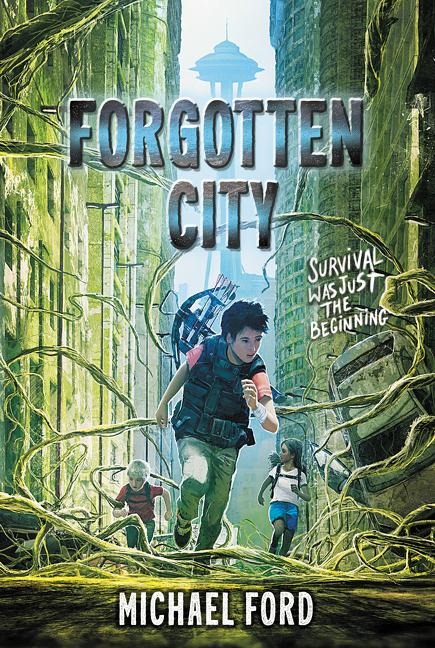 Forgotten City - Michael Ford