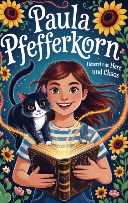 Paula Pfefferkorn - Josefin Trichter