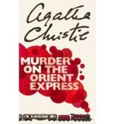 Cover-Bild zum Titel 'Murder on the Orient Express' von 'Agatha Christie'