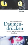 Daumendrücken - Karl-Heinz Göttert