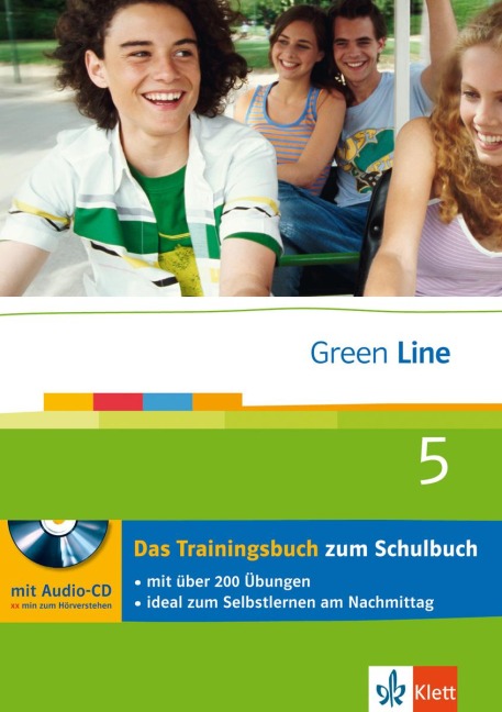 Green Line 5. Das Trainingsbuch - 