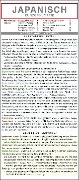 Cover-Bild zum Titel 'Japanisch - Kurzgrammatik. Die komplette Grammatik anschaulich und verständlich dargestellt' von 'Zdenka Zinková'