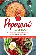 Cover-Bild zum Titel 'Peperoni Kochbuch: Die leckersten Chilischoten Rezepte für jeden Geschmack und Anlass - inkl. Chili Aufstrichen, Getränken, Fingerfood & Desserts' von 'Mateo Gerresheim'