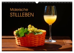 Malerische Stillleben (Wandkalender 2025 DIN A3 quer), CALVENDO Monatskalender - Thomas Jäger