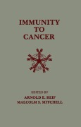 Cover-Bild zum Titel 'Immunity to Cancer' von ''