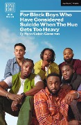 Cover-Bild zum Titel 'For Black Boys Who Have Considered Suicide When The Hue Gets Too Heavy' von 'Ryan Calais Cameron'