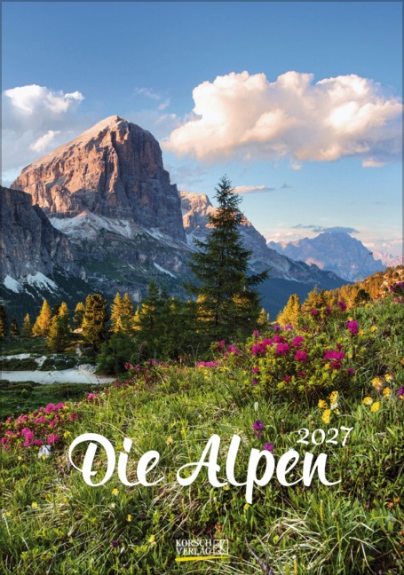 Die Alpen 2027 - 