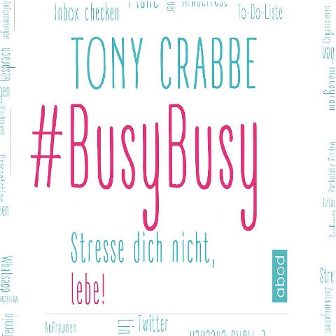 BusyBusy - Tony Crabbe