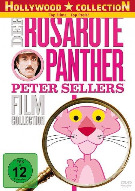 Der rosarote Panther - Peter Sellers Collection - 