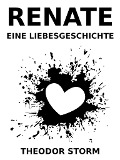 Cover-Bild zum Titel 'Renate' von 'Theodor Storm'