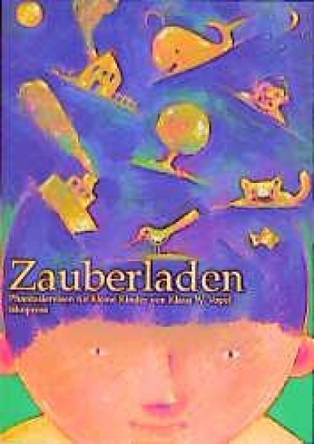 Zauberladen - Klaus W. Vopel