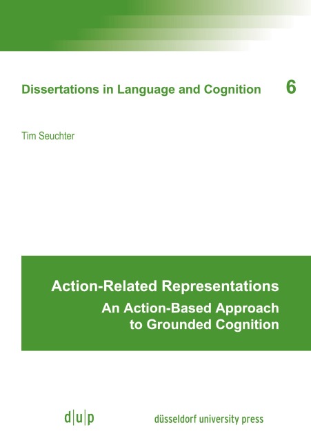 Action-Related Representations - Tim Seuchter