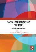 Cover-Bild zum Titel 'Social Formations of Wonder' von ''