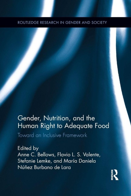 Gender, Nutrition, and the Human Right to Adequate Food - 