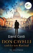 Don Cavelli und der tote Kardinal - Die erste Mission - David Conti