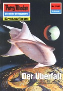 Cover-Bild zum Titel 'Perry Rhodan 1561: Der Überfall' von 'H. G. Ewers'