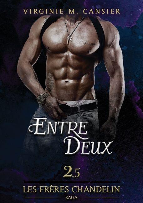 Entre deux - Virginie M Cansier