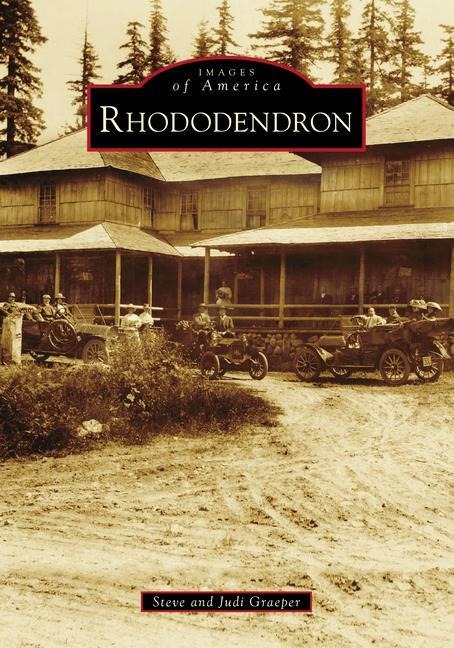 Rhododendron - Steve Graeper, Judi Graeper