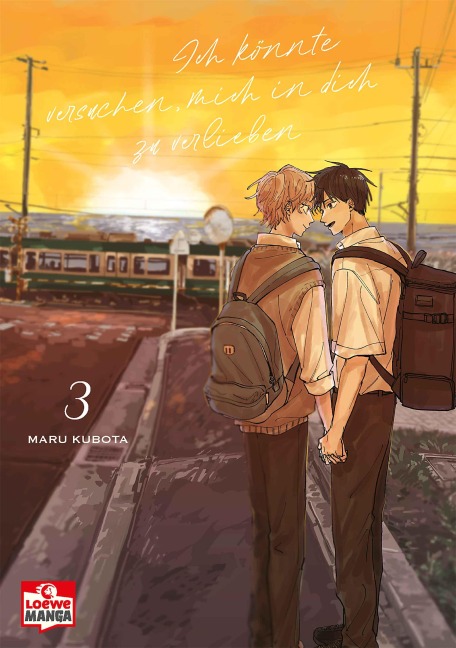 Ich könnte versuchen, mich in dich zu verlieben 03 - Maru Kubota